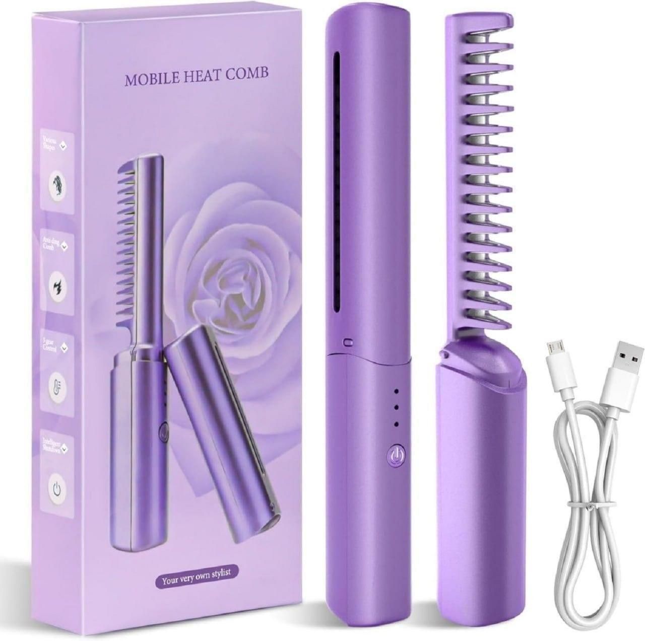 Vibenco Ionic Hair Straightener