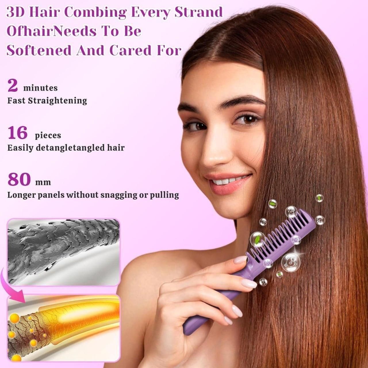 Vibenco Ionic Hair Straightener