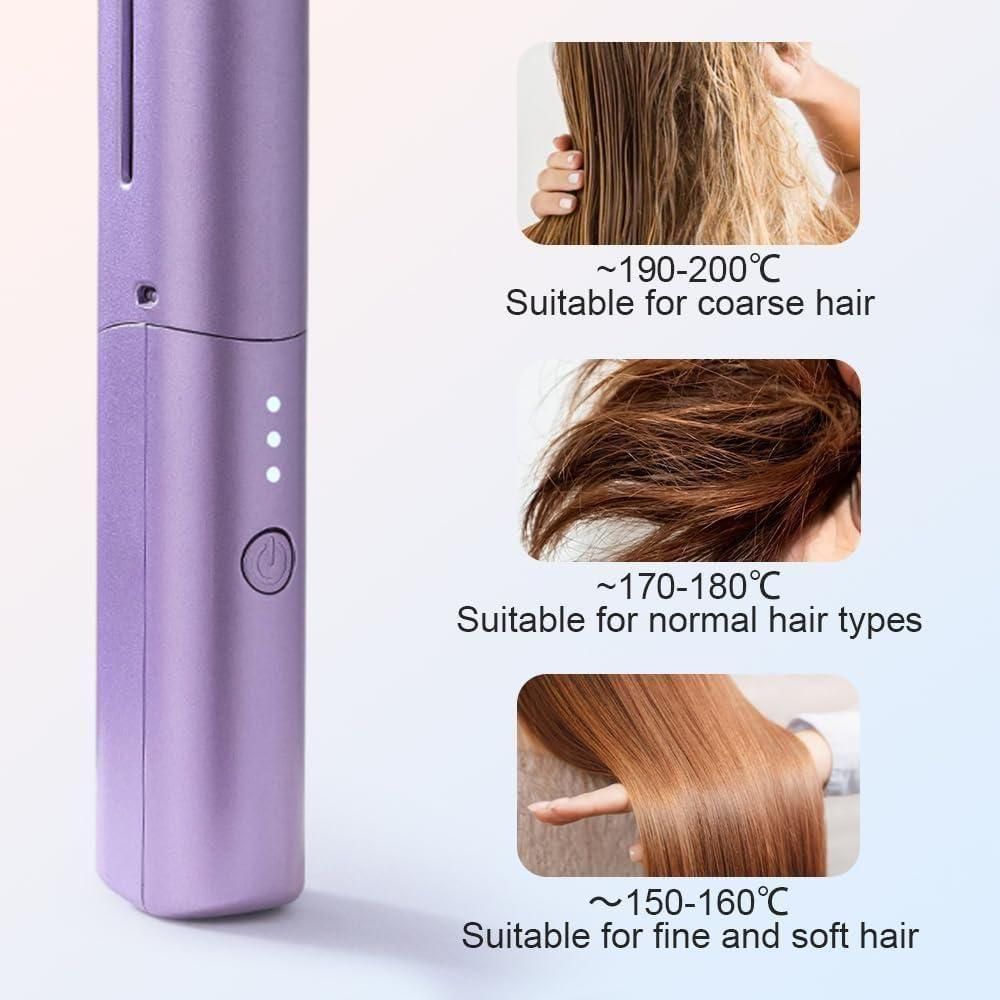 Vibenco Ionic Hair Straightener